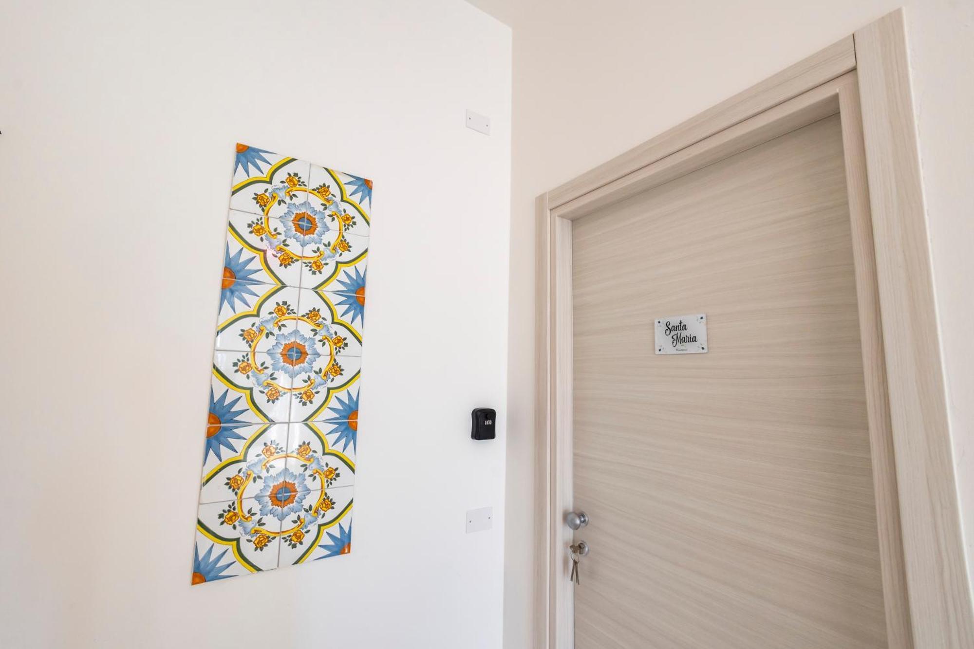 Cientopera Suite Rooms Pontecagnano Faiano Exterior foto