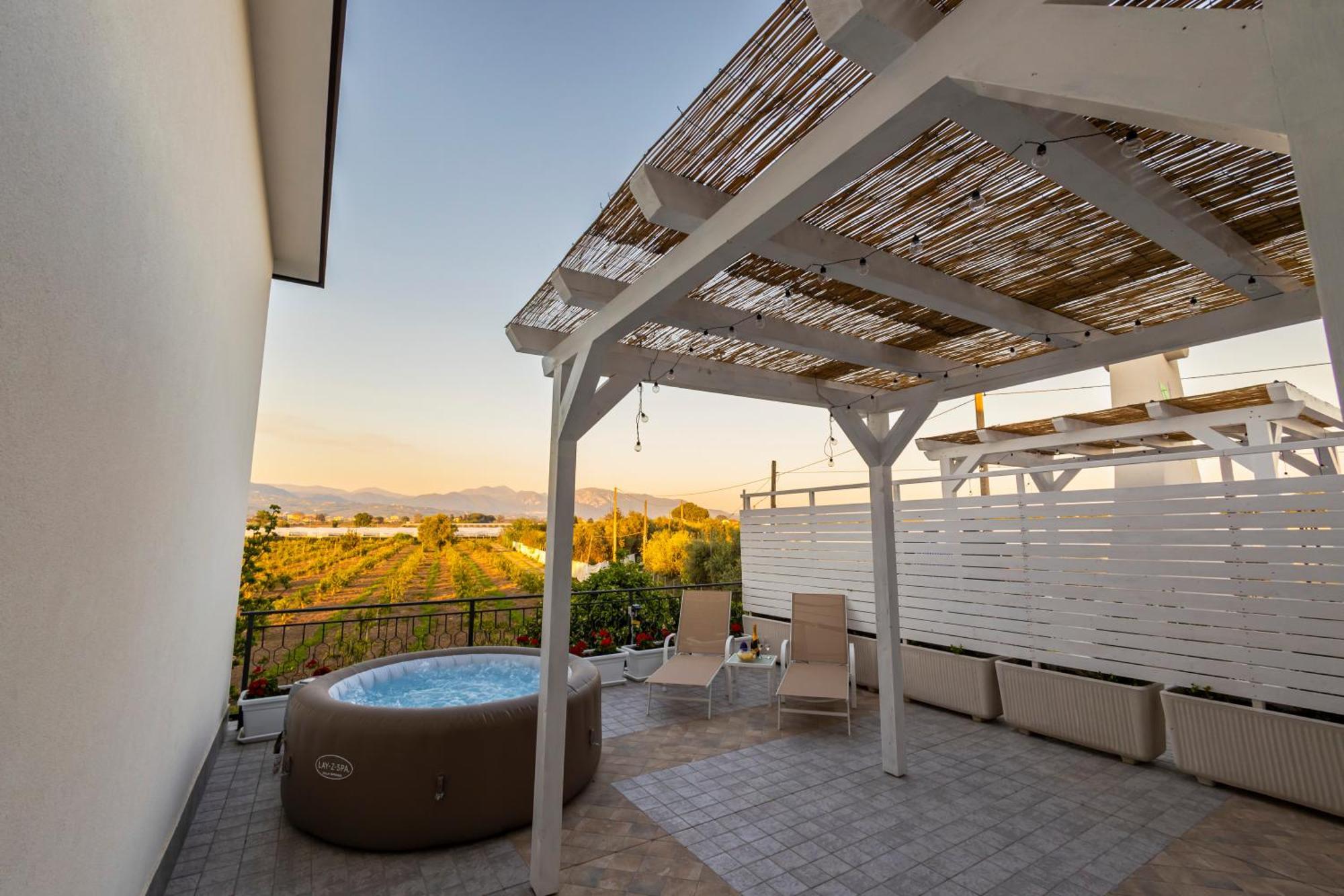 Cientopera Suite Rooms Pontecagnano Faiano Exterior foto