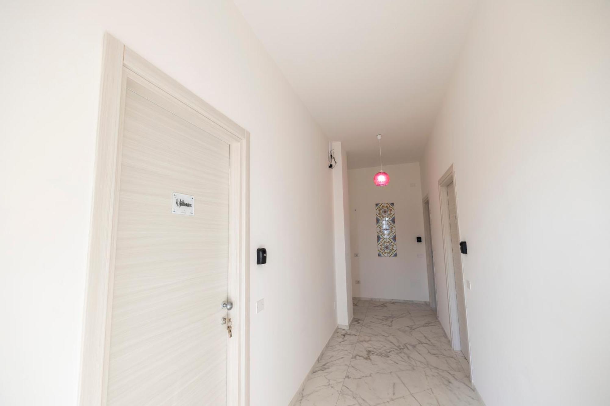 Cientopera Suite Rooms Pontecagnano Faiano Exterior foto