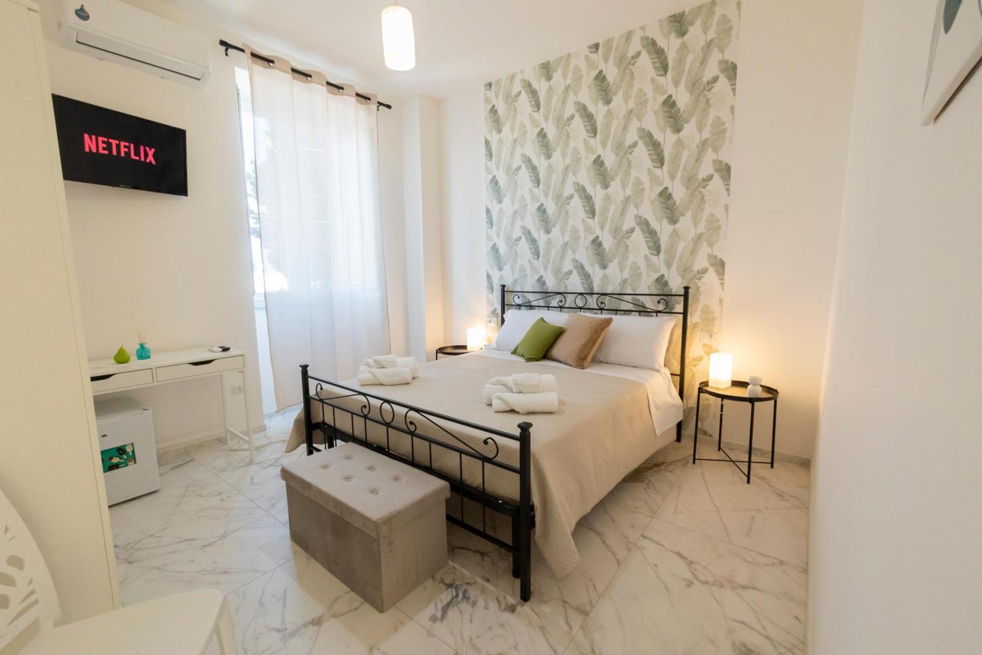 Cientopera Suite Rooms Pontecagnano Faiano Exterior foto