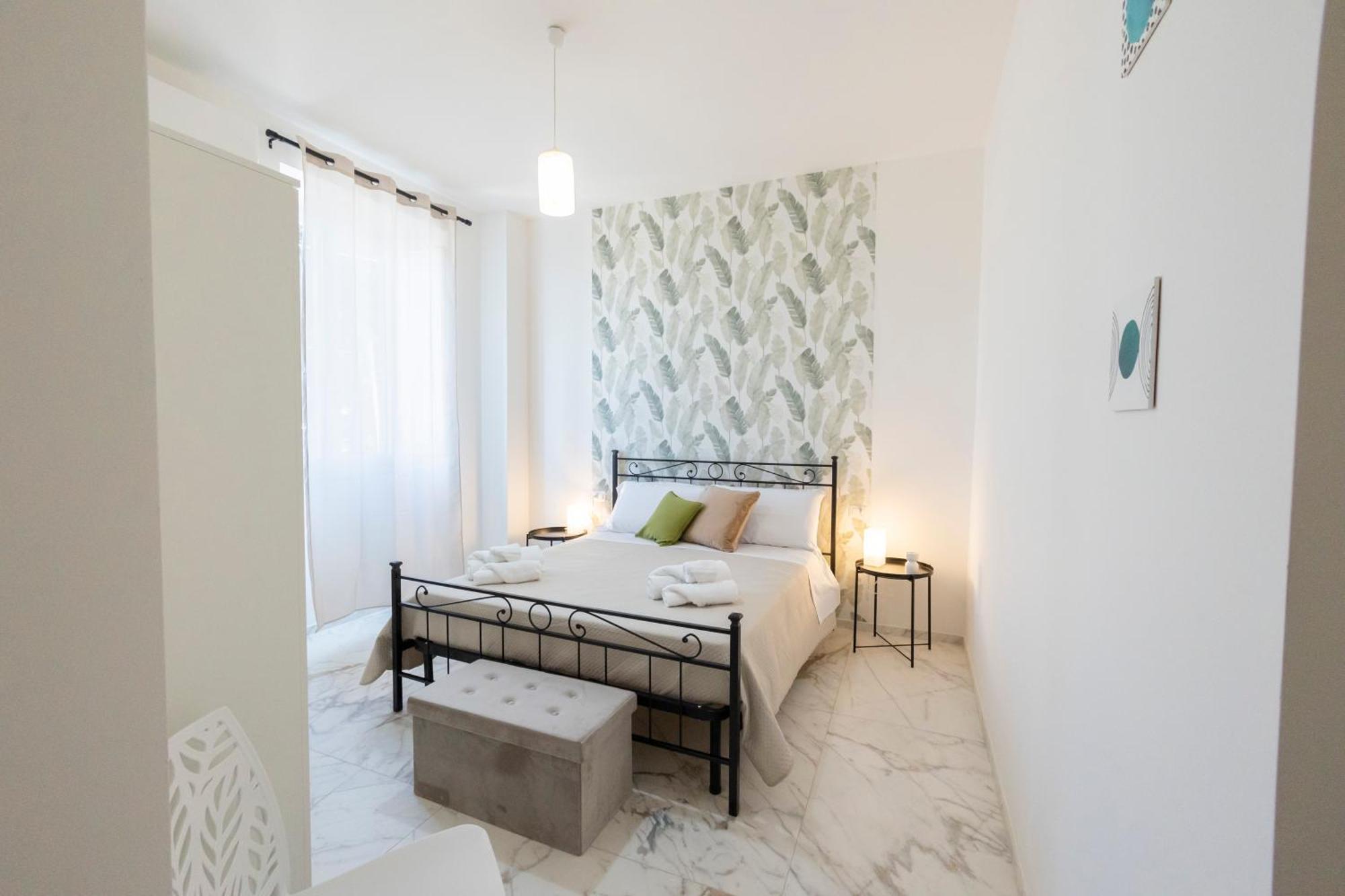 Cientopera Suite Rooms Pontecagnano Faiano Exterior foto