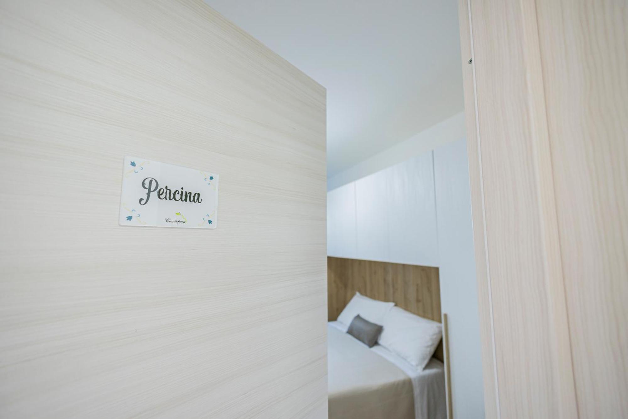 Cientopera Suite Rooms Pontecagnano Faiano Exterior foto