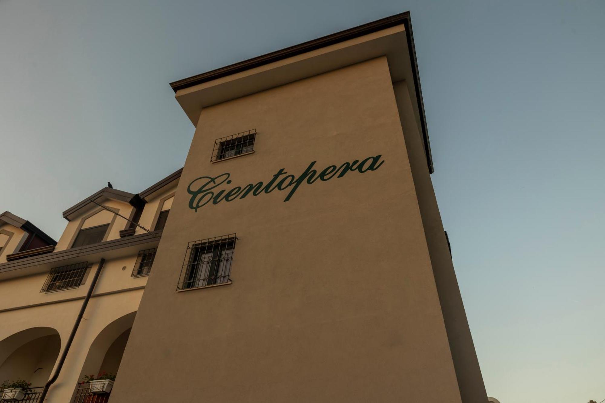 Cientopera Suite Rooms Pontecagnano Faiano Exterior foto