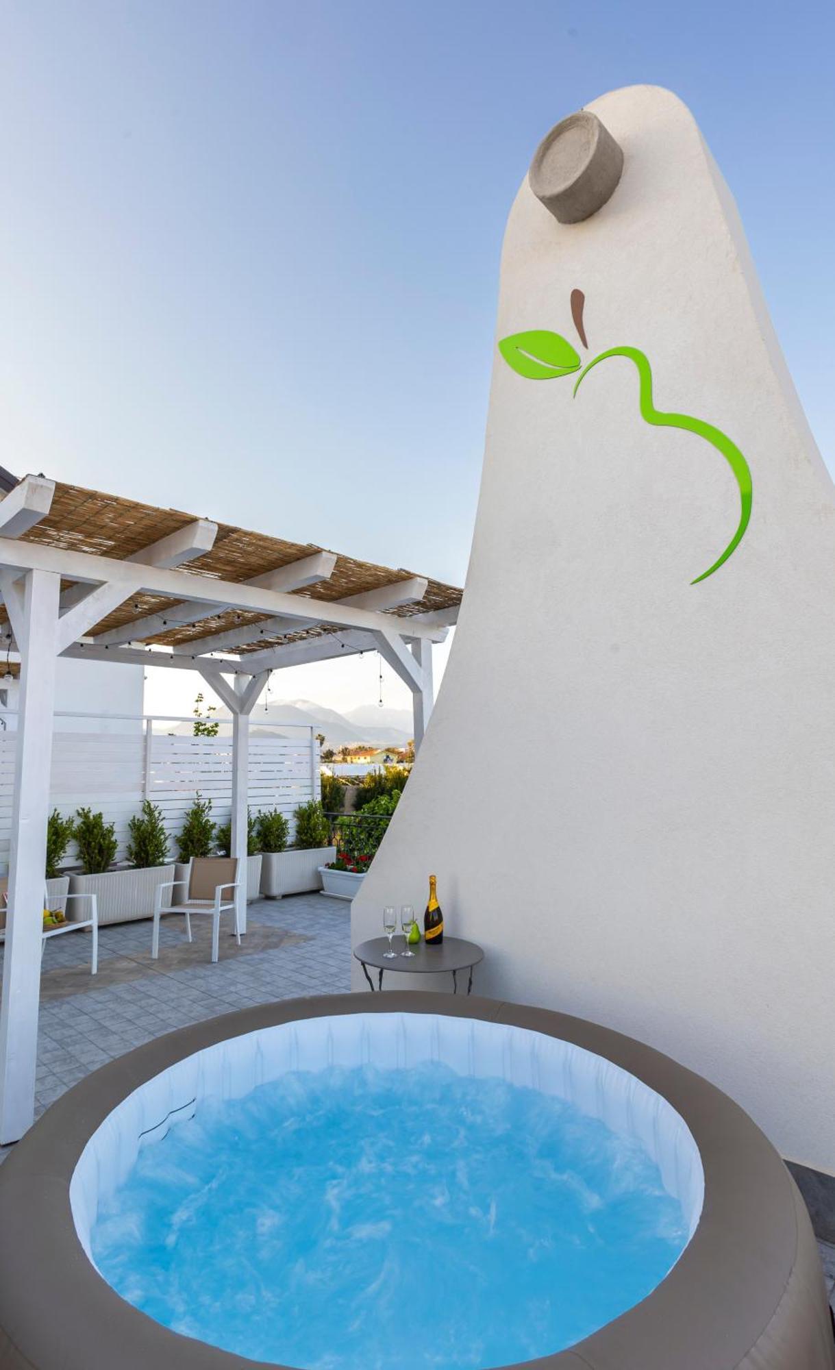 Cientopera Suite Rooms Pontecagnano Faiano Exterior foto