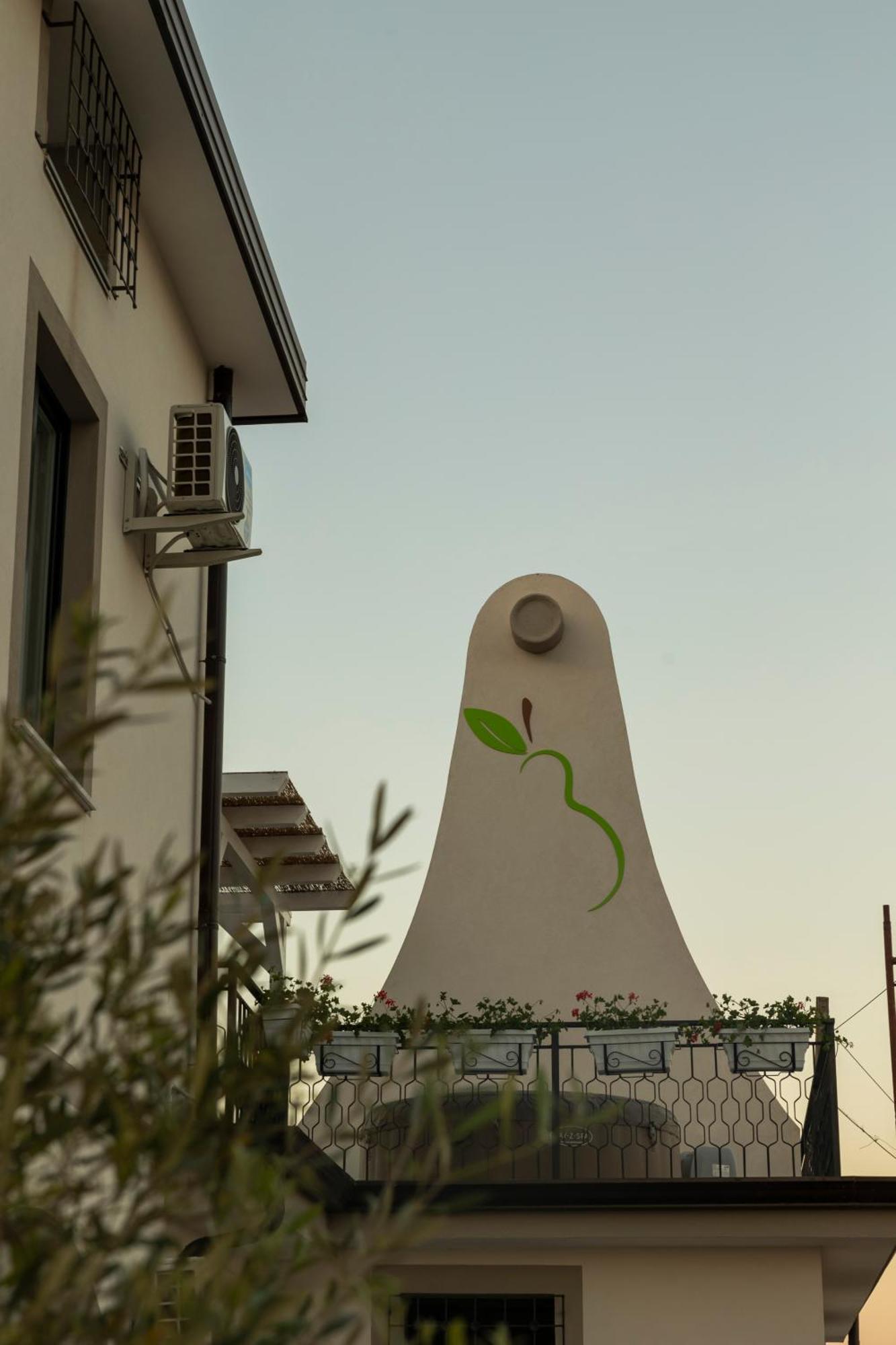 Cientopera Suite Rooms Pontecagnano Faiano Exterior foto