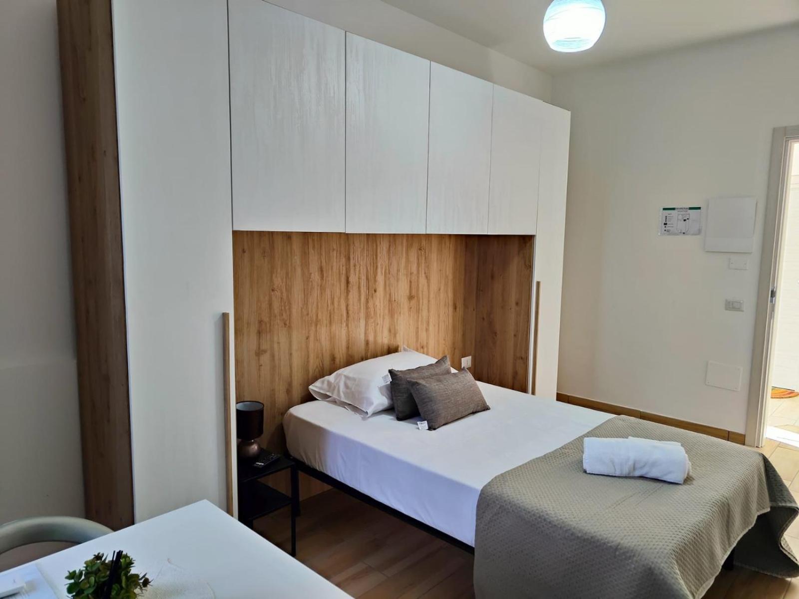 Cientopera Suite Rooms Pontecagnano Faiano Exterior foto