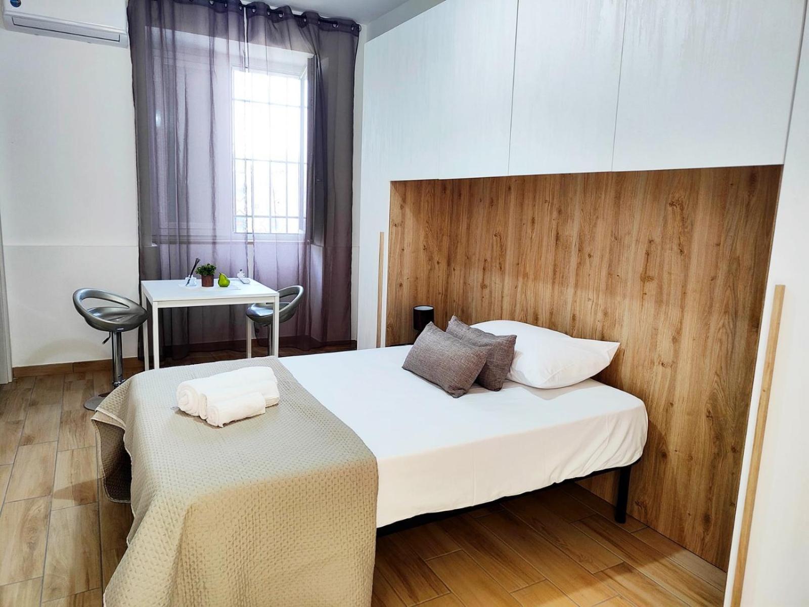 Cientopera Suite Rooms Pontecagnano Faiano Exterior foto