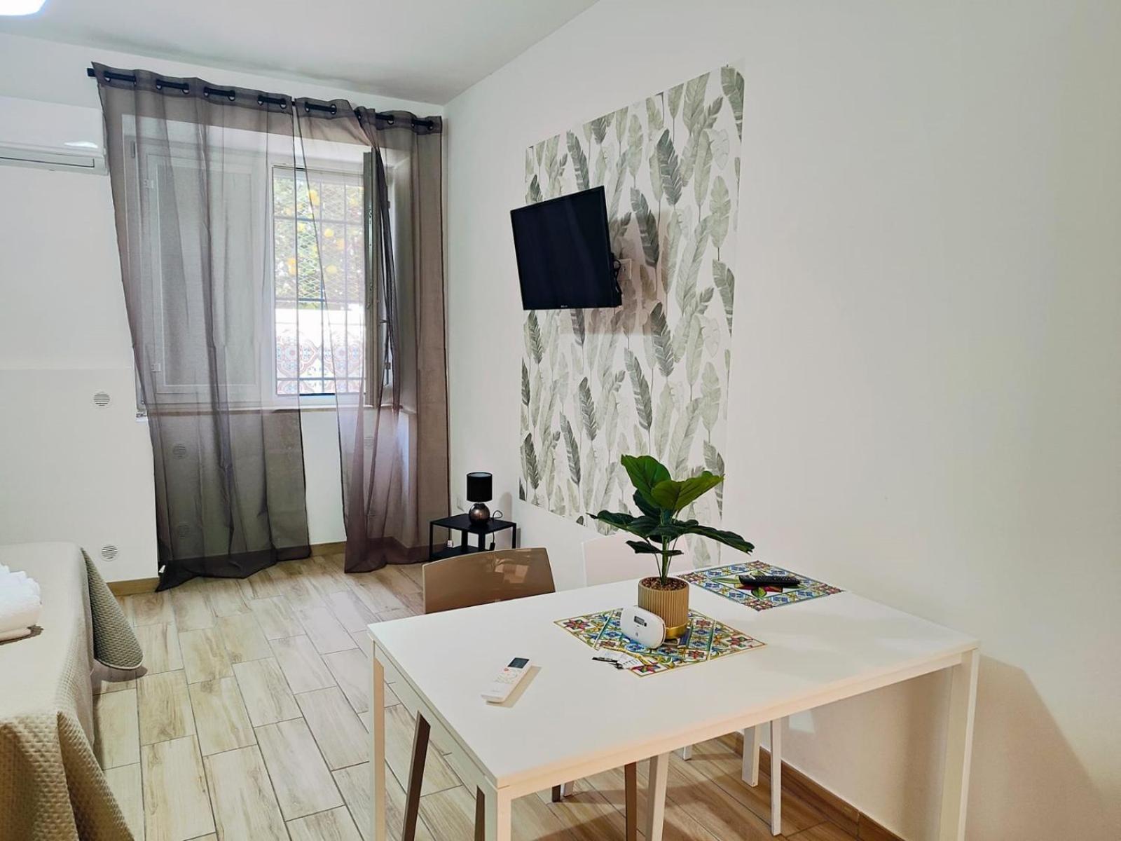 Cientopera Suite Rooms Pontecagnano Faiano Exterior foto